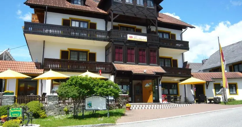 Gasthof Bartlwirt, Зебоден — фото 1