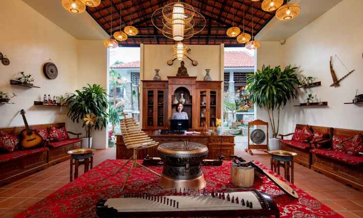 Bai Dinh Garden Resort & Spa Ninh Binh, 嘉远 — 照片 1
