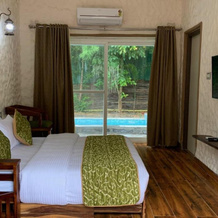 Bhil's Kabeela Resort & Spa Kanha, Хатия — фото 3