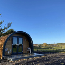 Glampods - 5 Berth Glamping Pod Elgin, Elgin — photo 4