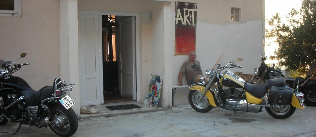 Apartment Croatia Art, 德拉什尼采 — 照片 1