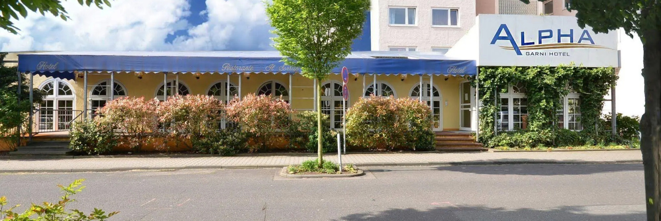 Alpha Hotel Garni, 迪岑巴赫 — 照片 1