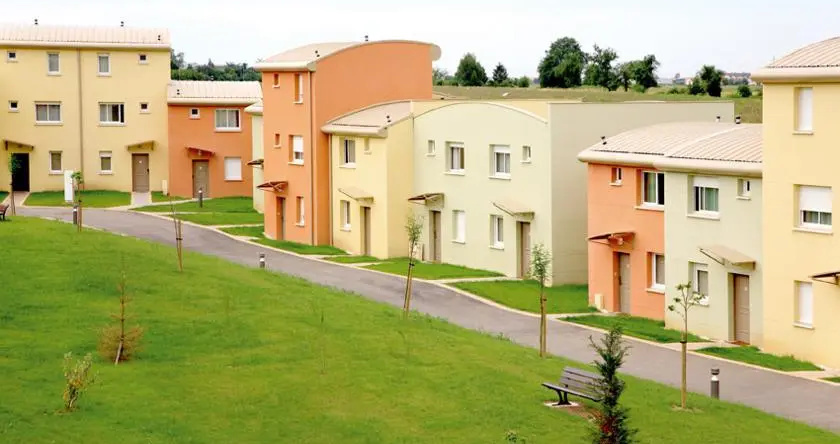 Park & Suites Village Marne La Vallée-Montévrain, Монтеврен — фото 1