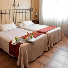 Hotel El Jardín de la Abadía, Arroyo de la Encomienda — photo 4