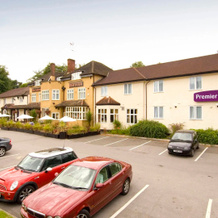 Premier Inn Bagshot, Багшот — фото 4