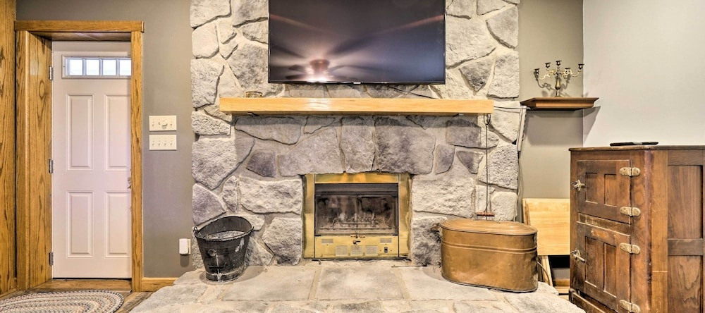 Updated Buckeye Lake Retreat With Game Room, Торнвилл — фото 1