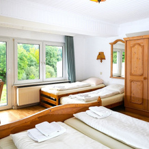 Hotel Haus Am Walde, 巴特法林博斯特尔 — 照片 4