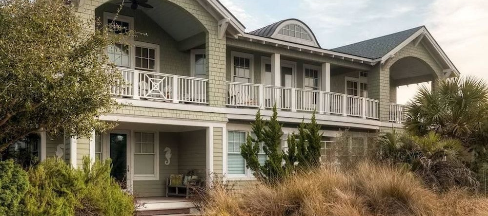 Bella Vista 6 Bedroom Holiday Home By Bald Head Island, Bald Head Island — photo 1