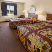 LakeWood Inn & Suites, 德瓦亚克 — 照片 5