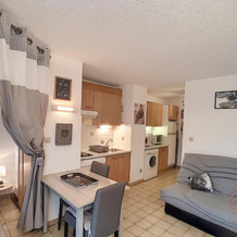 Appartement Lamalou-Les-Bains, 1 Pièce, 2 Personnes - Fr-1-451-100, Ламалу-ле-Бэн — фото 4