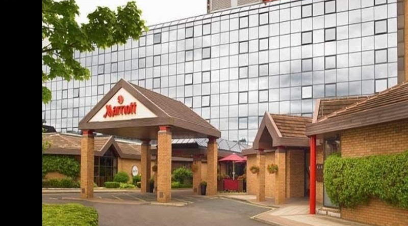 Marriott Newcastle Gateshead Metrocentre, 盖茨黑德 — 照片 1