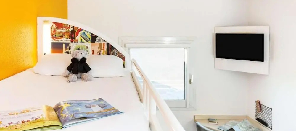 Eco Hôtel Rouen Louviers Le Vaudreuil, Ле-Водрей — фото 1