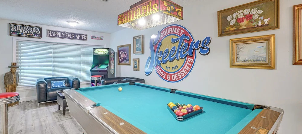 Tomball Home W/ Game Room: Walk To Main Street!, Томбал — фото 1