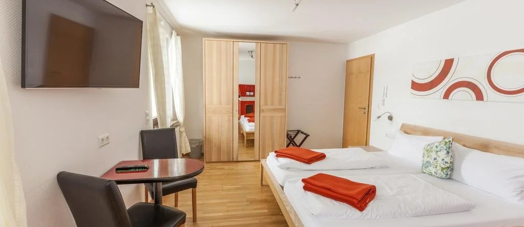 Hotel Hofgut Tiergarten, Aulendorf — photo 1