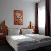 Hotel Garni Zur Zwiebel, Пенемюнде — фото 3