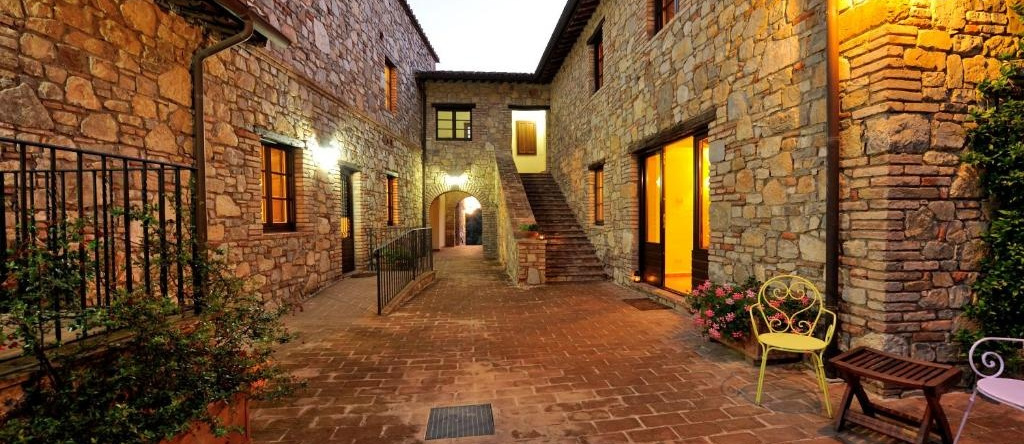 I Casali Di Colle San Paolo, Паникале — фото 1