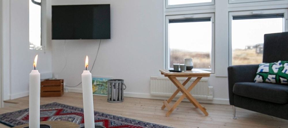 Pleasant Holiday Home in Hjorring With Whirlpool, Hjorring — photo 1