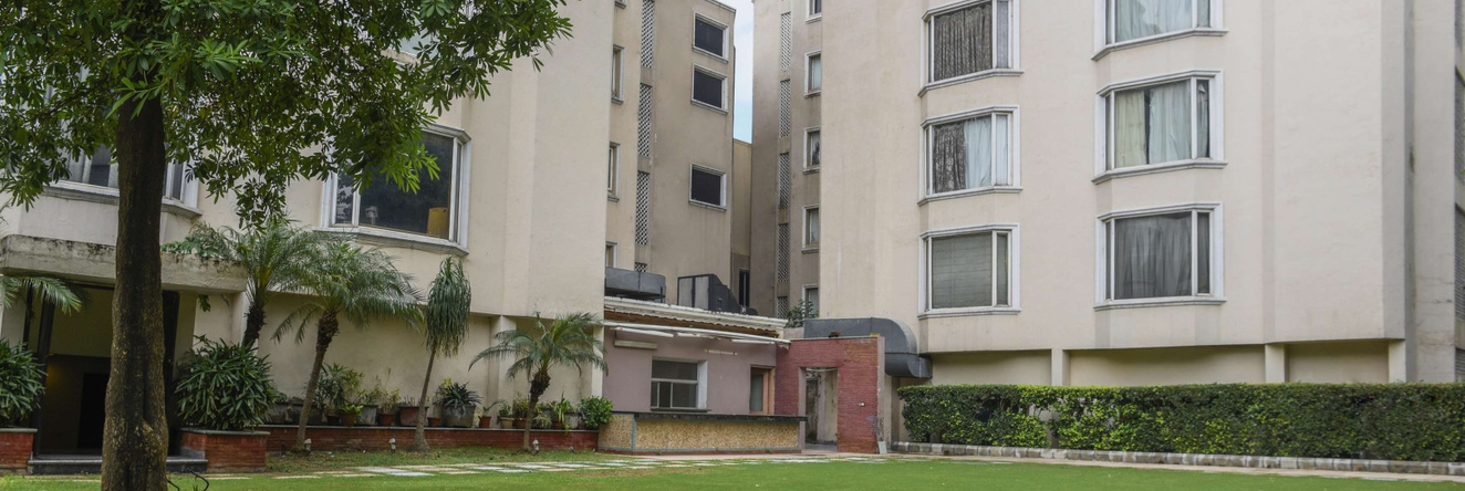 Sarovar Portico Surajkund Faridabad, 法里达巴德 — 照片 1
