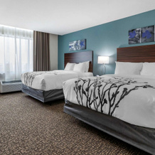 Sleep Inn Waukee-West Des Moines, 乌奥基 — 照片 4
