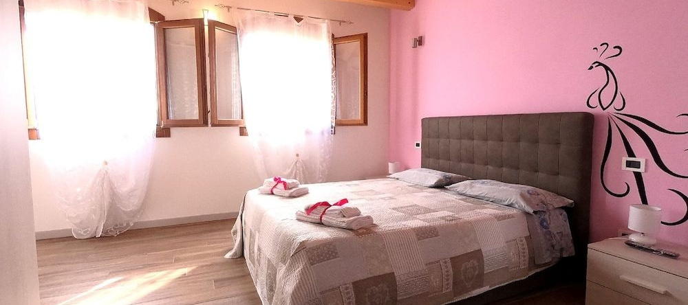 B&B Il Sentiero, 诺阿莱 — 照片 1