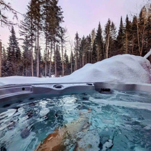 Le Grand Duc- Spa Sauna- Bord Rivi Re Noire, Сент-Эмели-де-л'Енержи — фото 3