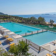 Akrathos Beach Hotel, Ouranoupoli — photo 4