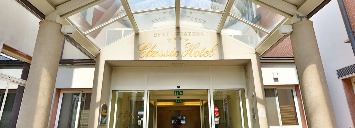 Best Western Classic Hotel, Reggio Emilia — photo 1