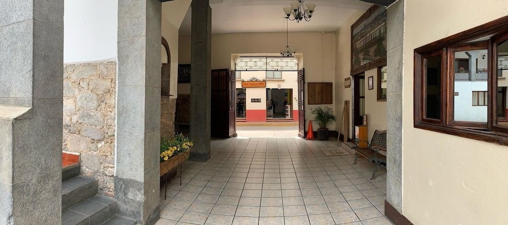 Hotel Zacatlan, 萨卡特兰 — 照片 1