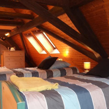 Les Chambres de Christine, Wolfisheim — photo 3