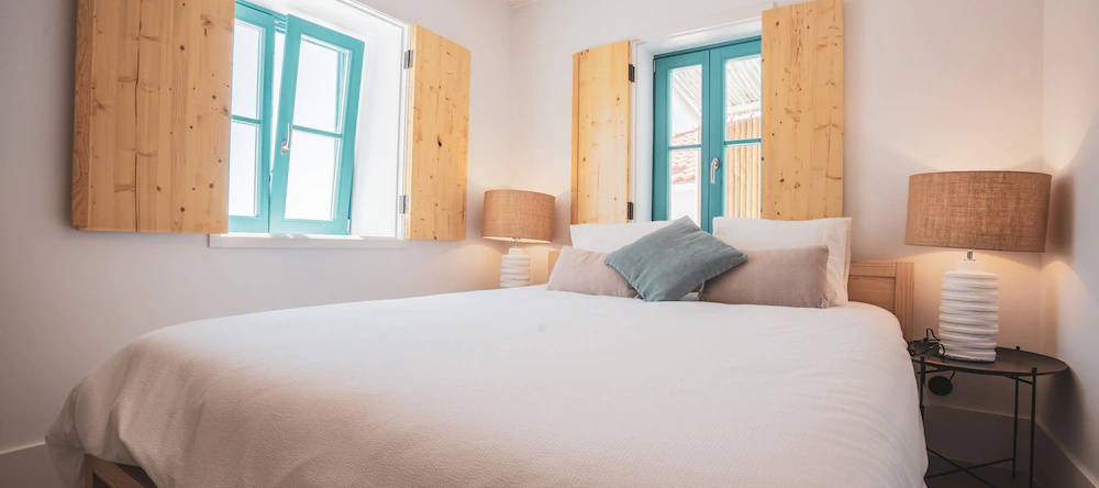 Azenhas do Mar Village - Holiday Rentals, 阿济尼亚加杜马尔 — 照片 1