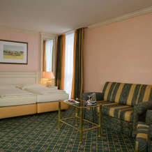 The Monarch Hotel, Нойштадт-на-Дунае — фото 4