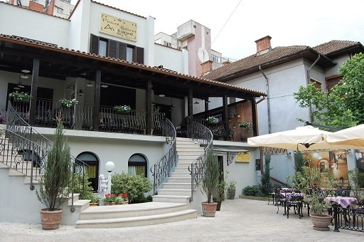 Antique Pension, Тыргу-Жиу — фото 1