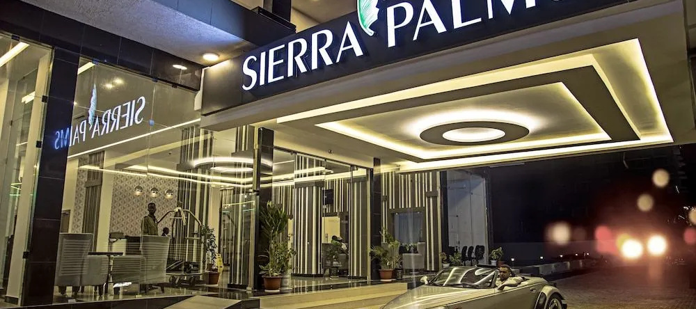 Sierra Palms Resort, Freetown — photo 1