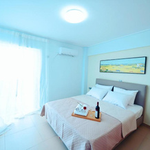New Times Seafront Hotel Apartments Melissi, 梅利西 — 照片 2