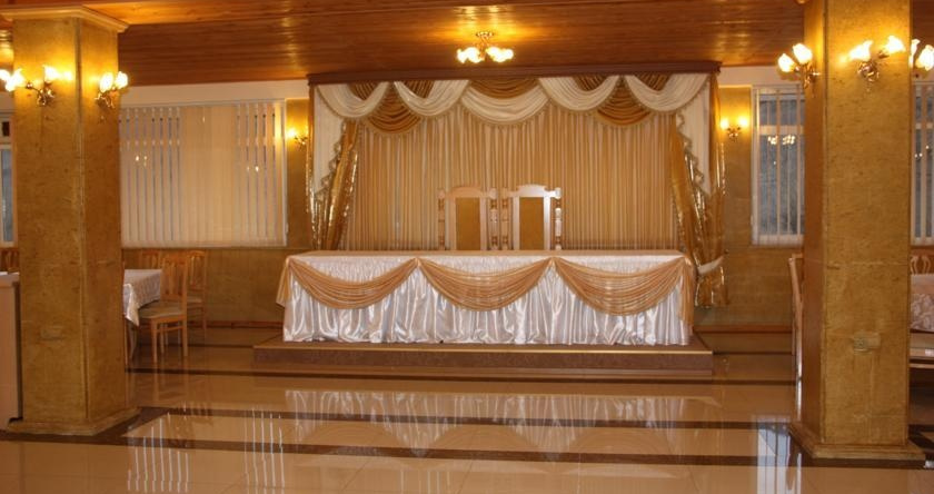 Grant Ton Hotel and Restaurant, Odzun — photo 1