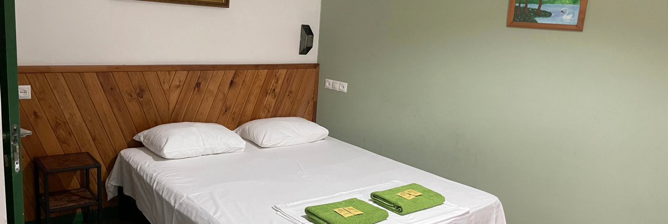 Topolya Mini-Hotel, Budennovsk — photo 1
