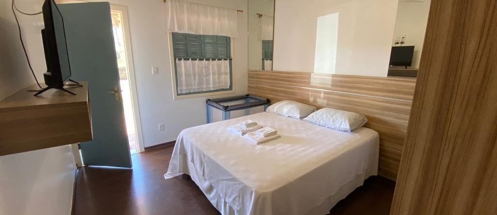 Sertão Veredas Hotel Fazenda, Inhauma — photo 1