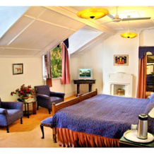 Taragarh Palace Hotel, 巴吉纳特 — 照片 4