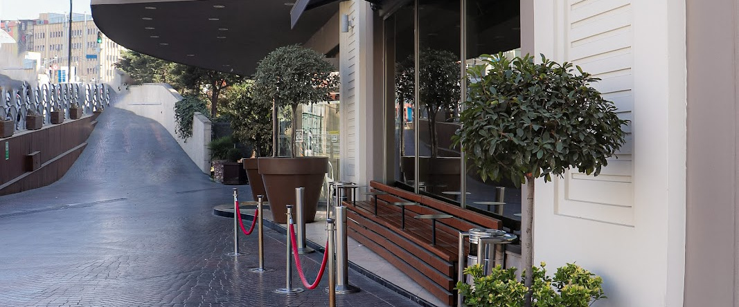 Istanbul Gonen Hotel, Стамбул — фото 1