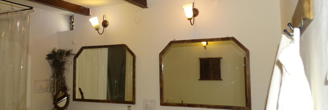 Junglemantra Resorts, Panpatha — photo 1