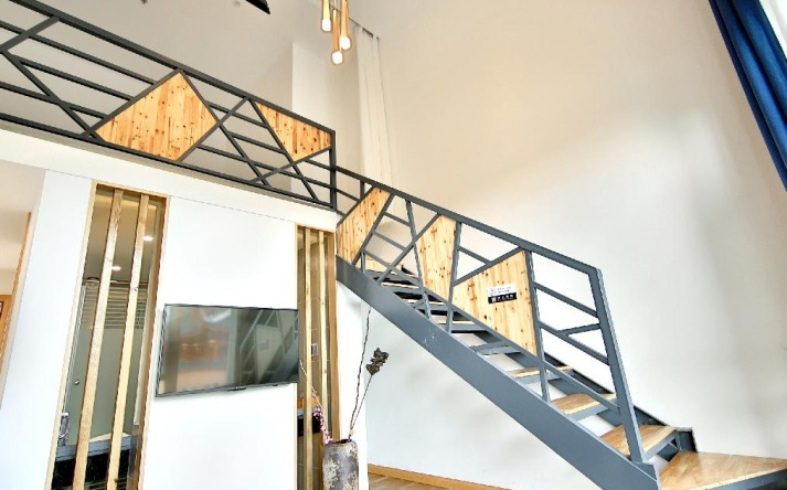 Emeis Van Stars Mountain House, Лэшань — фото 1