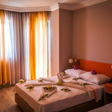 Remer Hotel, 费特希耶 — 照片 2