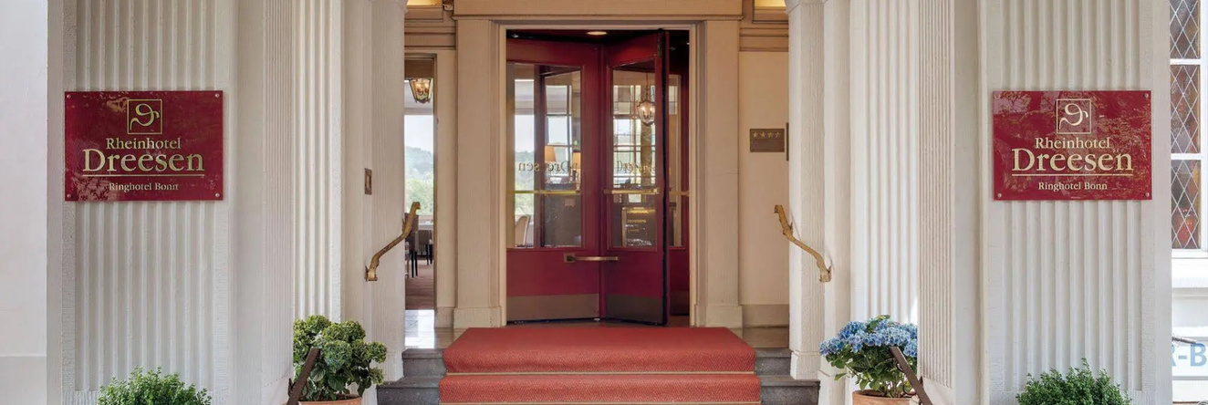Rheinhotel Dreesen, 波恩 — 照片 1