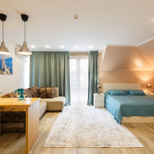 Villa Corsica resort, 新费奥多罗夫卡 — 照片 5