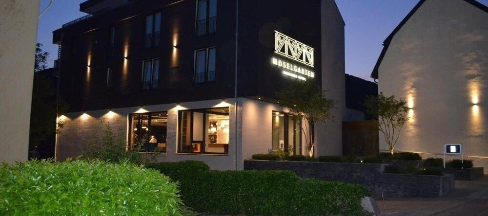 Boutique Hotel Moselgarten, 布莱 — 照片 1