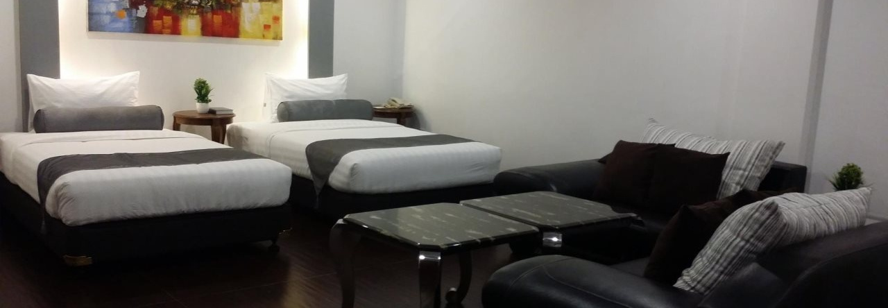 拉古娜圣罗莎阳光宾馆(Sunlight Guest Hotel Sta. Rosa Laguna), Санта Роза — фото 1