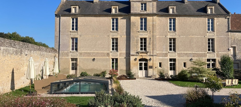 Le Domaine De L'hostellerie, Ле-Френ-Камийи — фото 1