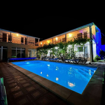 Uyutny Guest house, 费奥多西亚 — 照片 2