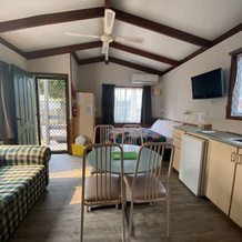 Twin Dolphins Holiday Park, 唐卡维尔 — 照片 5