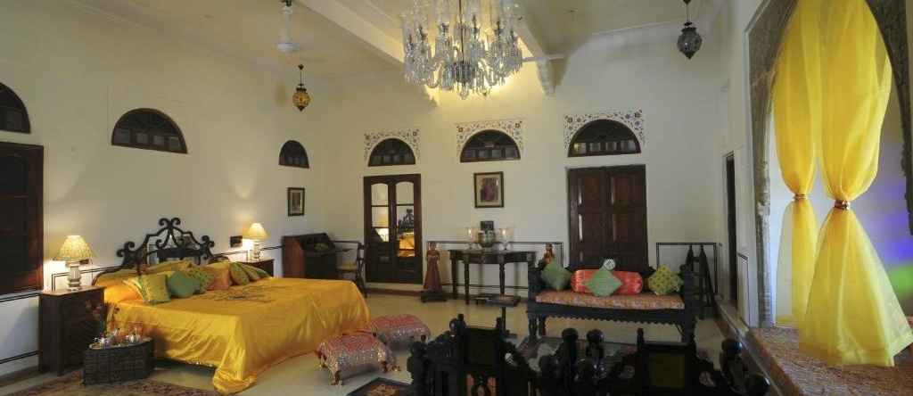 Fort Barli Hotel, Биджайнагар — фото 1